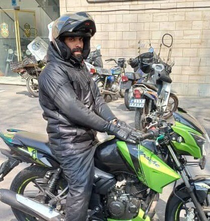 لحظه دستگیری آزارگر زنان تهرانی + ویدئو