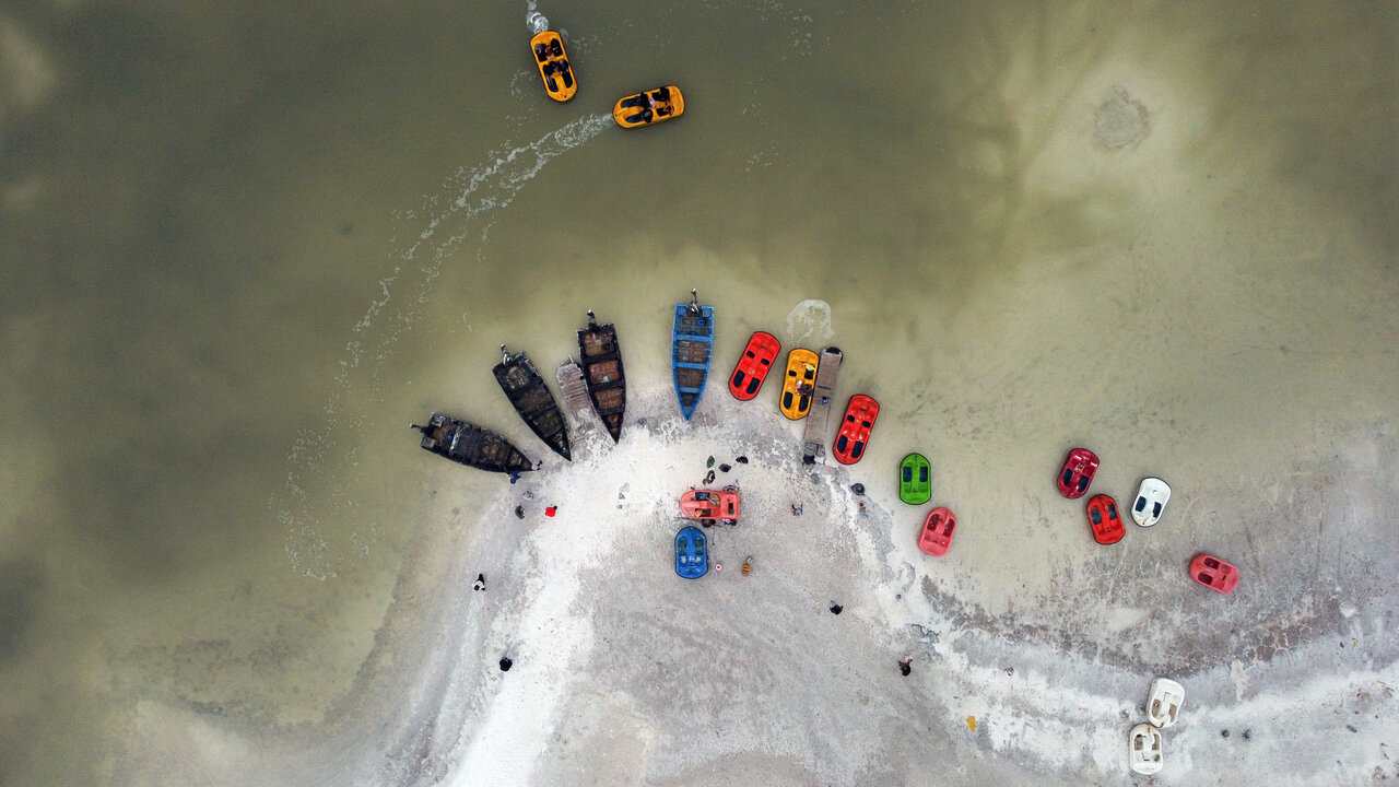 راهکارهای فوری نجات دریاچه | در مناظره تلویزیونی همشهری درباره دریاچه ارومیه چه گذشت؟