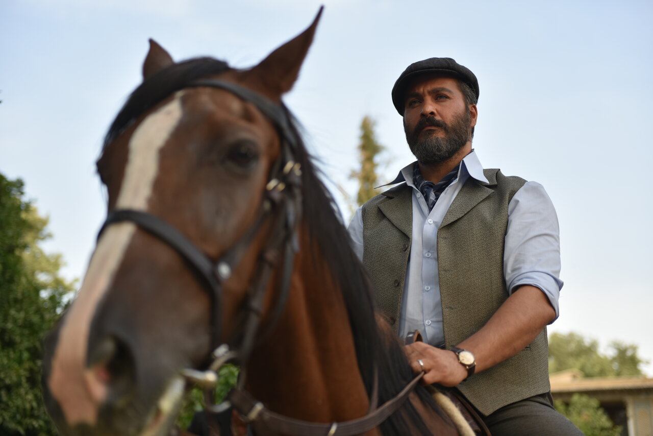 عکسهای دیده نشده از سریال پخش نشده «سووشون» ساخته نرگس آبیار