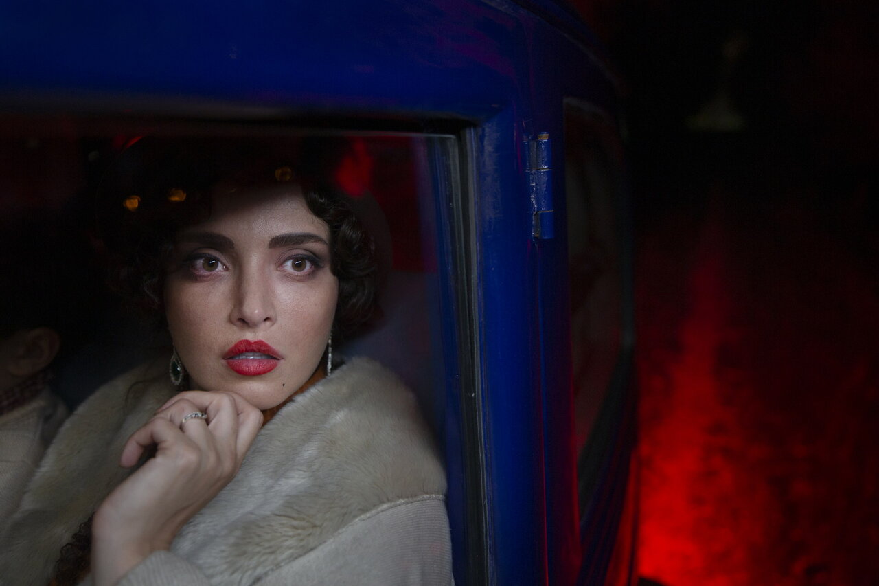 عکسهای دیده نشده از سریال پخش نشده «سووشون» ساخته نرگس آبیار