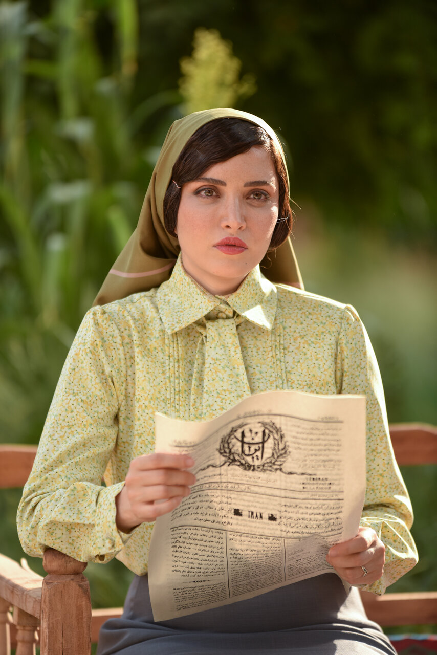 عکسهای دیده نشده از سریال پخش نشده «سووشون» ساخته نرگس آبیار