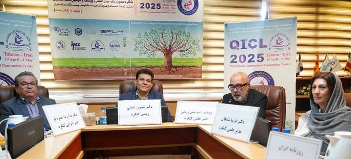 دسترسی به برخی آزمایش ها محدود شده است | ۳ تا ۴ هزار دستگاه آزمایشگاهی بیکار مانده اند