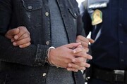 اولین تصاویر از زورگیر ۱۰ هزار دلاری تهران + ویدئو