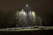 پهپاد عجیبی که شب را مثل روز روشن می‌کند!