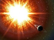 منتظر یک انفجار عظیم  باشید | یک بمب زمانی کیهانی در نزدیکی ما شناسایی شد!