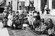 کوچه گرد ۶۸؛ بست‌نشینی یا یک دم اسب فاصله بین عدالت تا آخور!