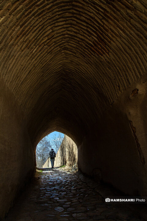 روایت تصویری از زیبایی های نهفته شهر نطنز