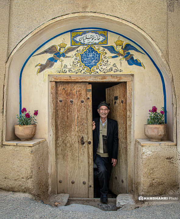 روایت تصویری از زیبایی های نهفته شهر نطنز