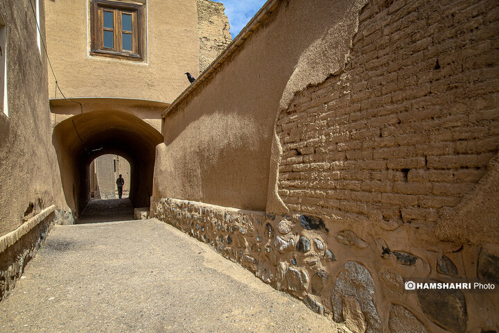 روایت تصویری از زیبایی های نهفته شهر نطنز