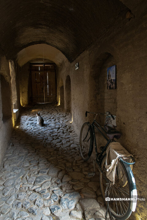 روایت تصویری از زیبایی های نهفته شهر نطنز