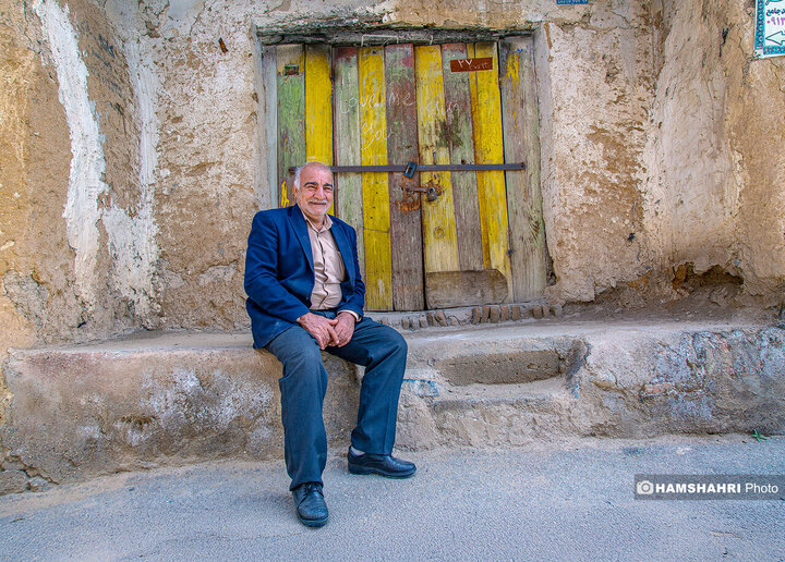 روایت تصویری از زیبایی های نهفته شهر نطنز