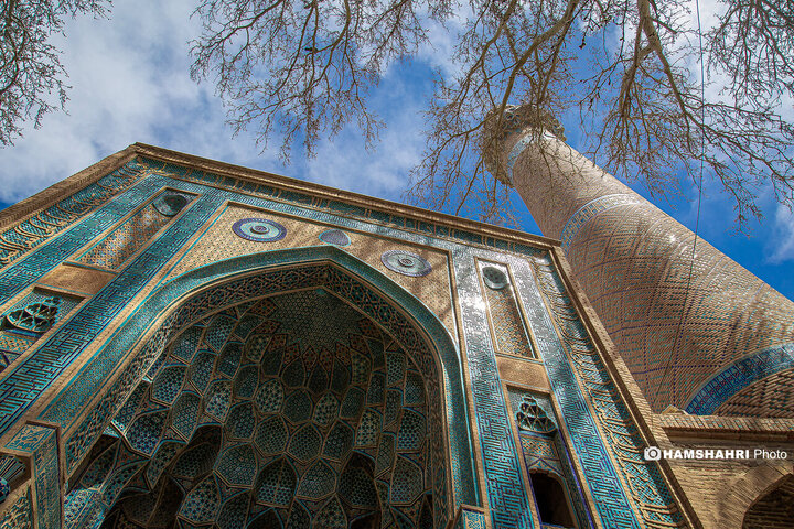 روایت تصویری از زیبایی های نهفته شهر نطنز