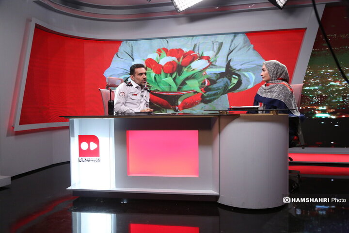 مصاحبه با قدرت الله محمدی مدیرعامل سازمان آتش نشانی شهرداری تهران