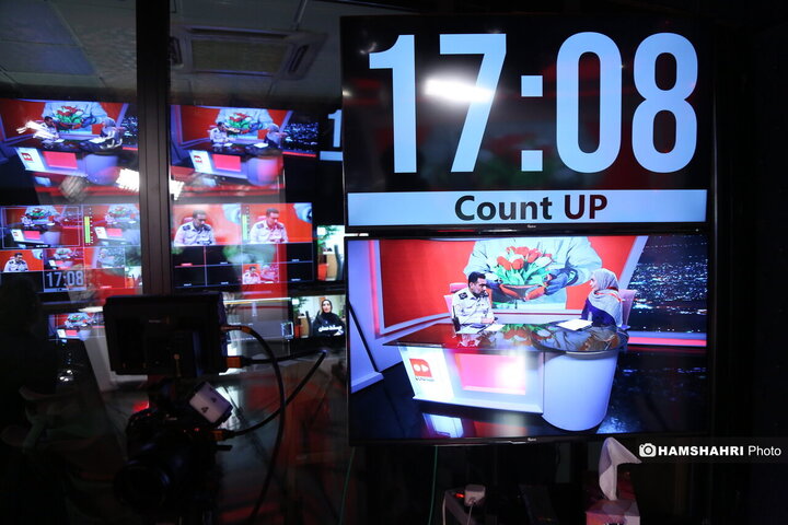 مصاحبه با قدرت الله محمدی مدیرعامل سازمان آتش نشانی شهرداری تهران