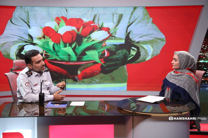 مصاحبه با قدرت الله محمدی مدیرعامل سازمان آتش نشانی شهرداری تهران