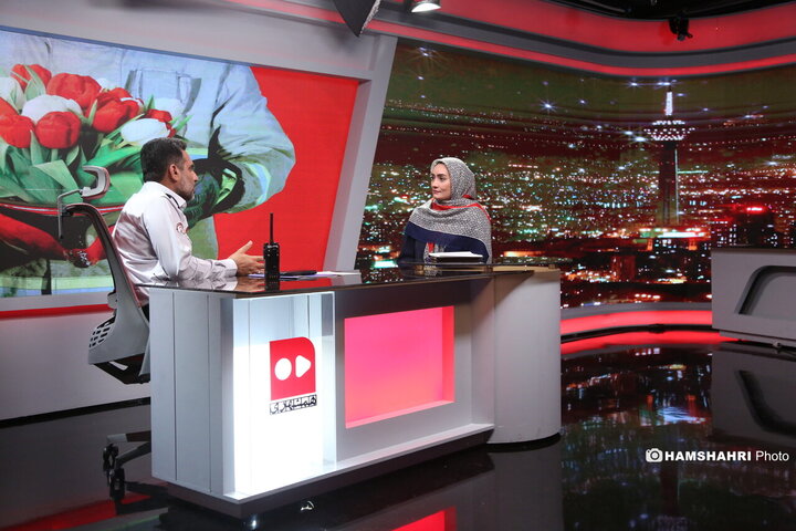 مصاحبه با قدرت الله محمدی مدیرعامل سازمان آتش نشانی شهرداری تهران