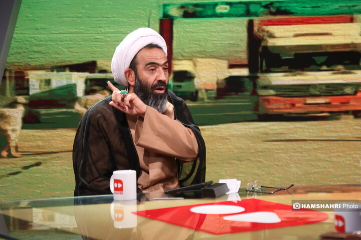 گفتگو با موضوع خروج اتباع افغانی غیرمجاز