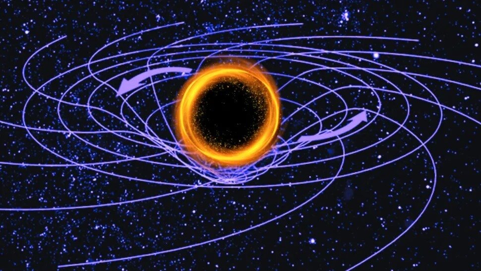 آیا میتوانیم از سیاهچالهها به عنوان منبع انرژی استفاده کنیم؟