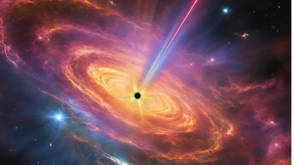 آیا میتوانیم از سیاهچالهها به عنوان منبع انرژی استفاده کنیم؟