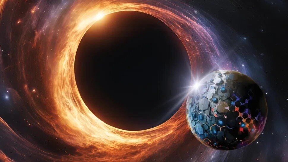 آیا میتوانیم از سیاهچالهها به عنوان منبع انرژی استفاده کنیم؟