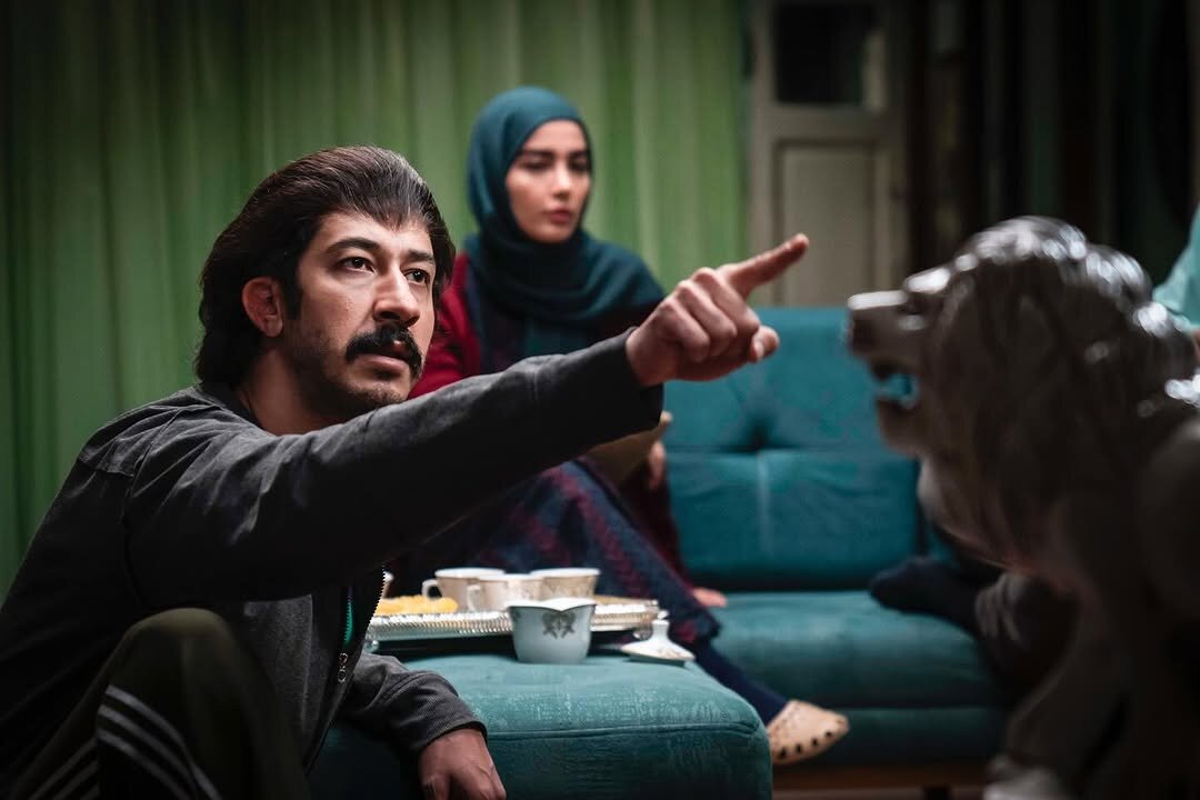 واکنش به سکانس جنجالی پایتخت ۷  ا ۵۰ بار دیدم ؛ نمی توانم بگویم حق با نقی بود یا بهتاش! سریال پایتخت