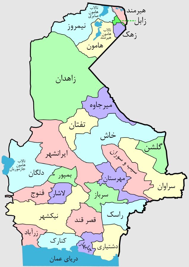 درخواست کشور همسایه از ایران برای مجازات عاملان حمله تروریستی در ایران