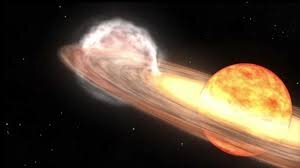 منتظر یک انفجار عظیم باشید | یک بمب زمانی کیهانی در نزدیکی ما شناسایی شد!