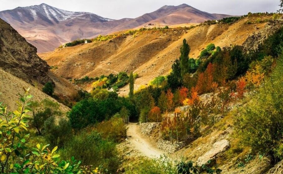 گشت و گذار در ییلاقات بهاری تهران | سفر یک روزه به دل بهار