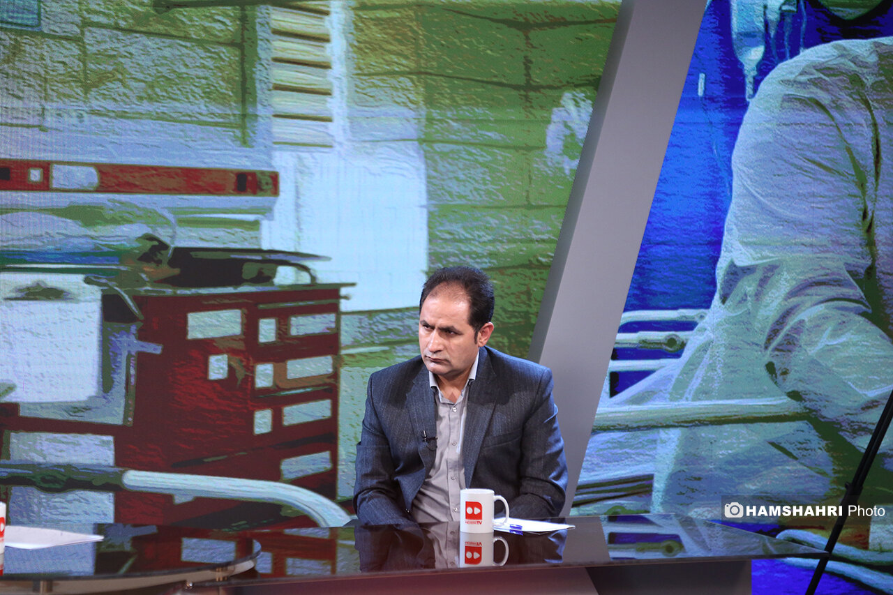 با حقوق ۱۷ میلیونی نمیشود جان نجات داد | سندرم کاروشی پرستاران را تهدید میکند