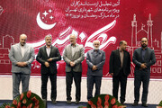 همایش شکر خدمت با حضور شهردار تهران