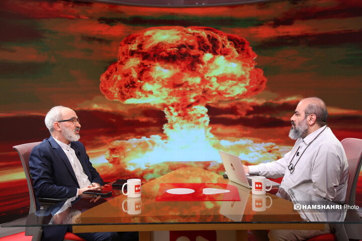 بمب هسته‌ای؛ آری یا خیر