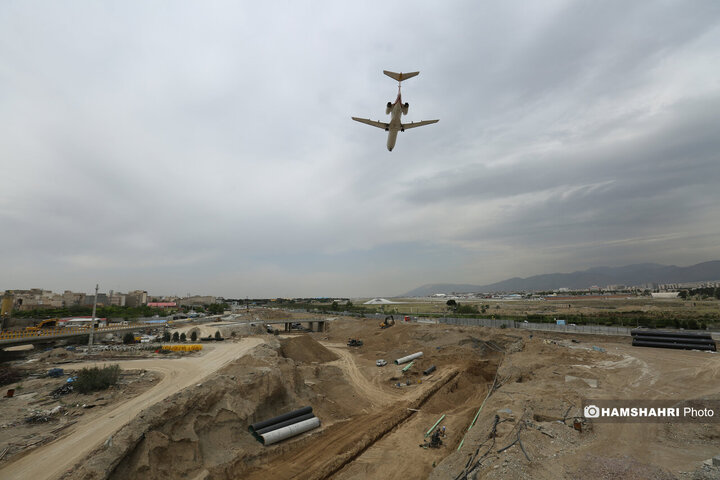 کارگاهه؛ پروژه پل میدان فتح