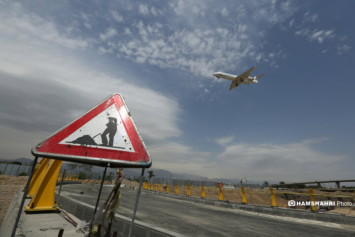 کارگاهه؛ پروژه پل میدان فتح