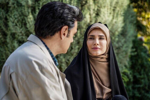 تلویزیون سکوتش را با این سریال شکست | ببینید