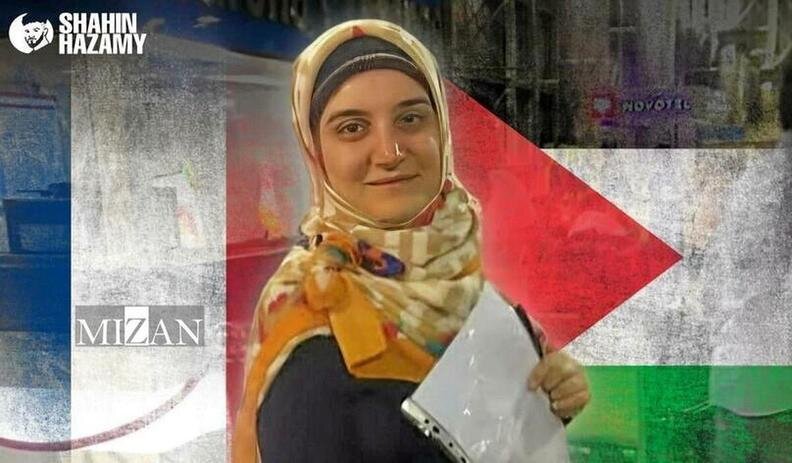 خبر مهم عراقچی؛ مهدیه اسفندیاری در کانال تبادل قرار گرفت مهدیه اسفندیاری