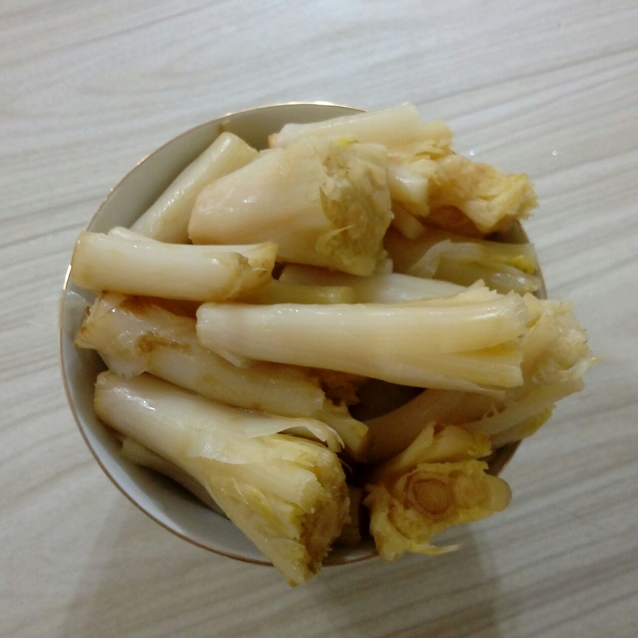 مصرف این ترشی سیستم ایمنی شما را قوی می کند + طرز تهیه