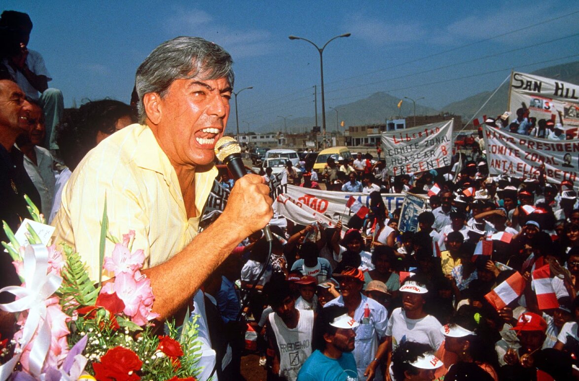 ماریو بارگاس یوسا، یک زندگی ماجراجویانه | از درگیری با مارکز تا ناکامی در سیاست