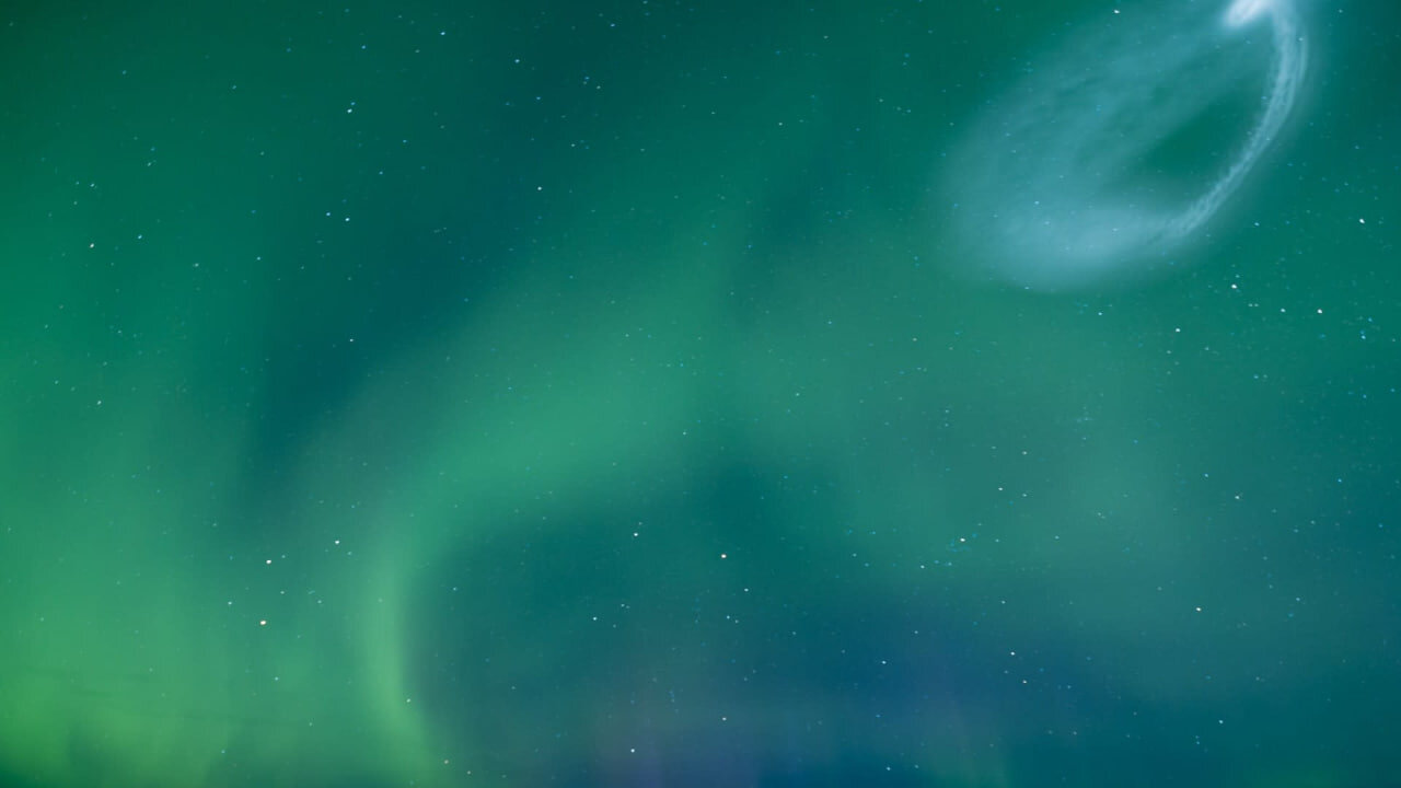 مأموریت شگفتانگیز ناسا در آلاسکا | آتشبازی در دل یخبندان!