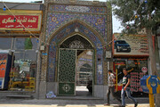 روایت خواندنی از ساخت یک پاتوق مذهبی