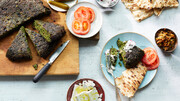 سبزی کوکویی شامل چه چیزهایی می‌شود ؟ ؛ ترکیبات سبزی کوکو + اندازه سبزی کوکو برای ۸ نفر