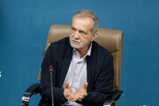 اظهارات مهم پزشکیان؛ مذاکرات با آمریکا در هماهنگی کامل با رهبر انقلاب صورت خواهد گرفت | عقب‌نشینی نمی‌کنیم؛ تنش‌ هم نمی‌خواهیم