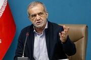 جمهوری آذربایجان و ایران پاره‌های یک پیکرند | تاکید پزشکیان بر رفع سوءتفاهمات در روابط ایران و آذربایجان