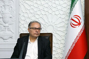 پیام رئیس جمهور به شهرام دبیری