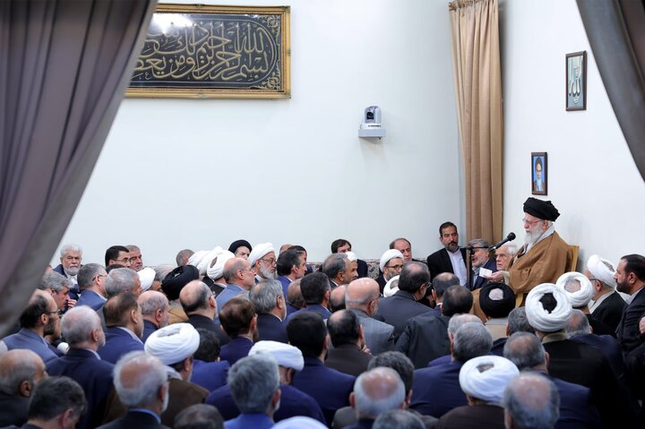 رهبر انقلاب: در برجام به اشتباه کشور را شرطی کردیم؛ این اشتباه نباید تکرار شود | ویدئو