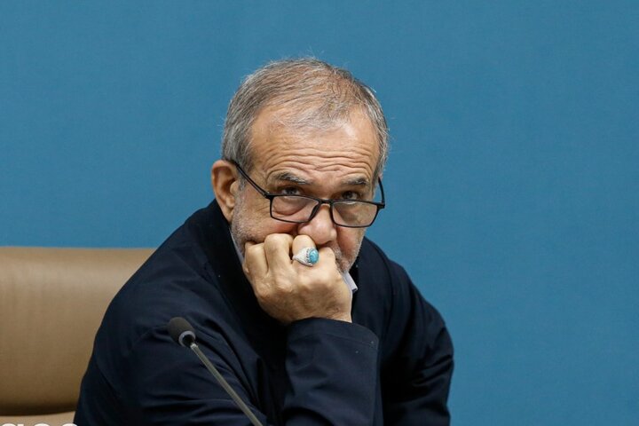 اظهارنظر مهم پزشکیان درباره مذاکرات اخیر ایران و امریکا