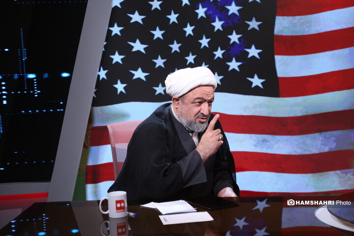 مناظره "مذاکره؛ راه نجات یا بازی بی پایان"