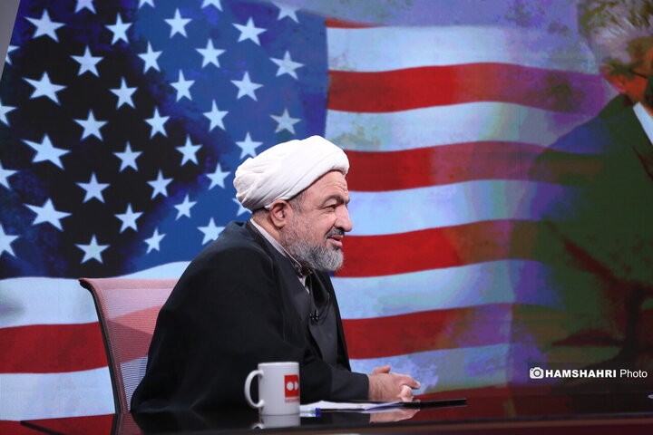 مناظره "مذاکره؛ راه نجات یا بازی بی پایان"