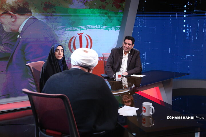 مناظره "مذاکره؛ راه نجات یا بازی بی پایان"