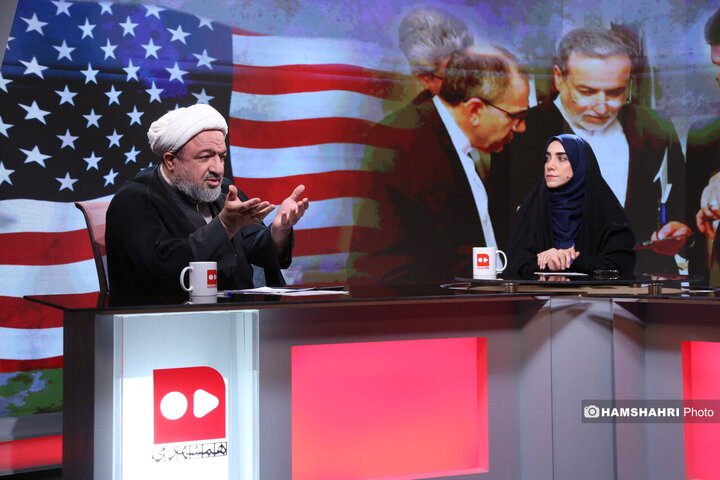 مناظره "مذاکره؛ راه نجات یا بازی بی پایان"