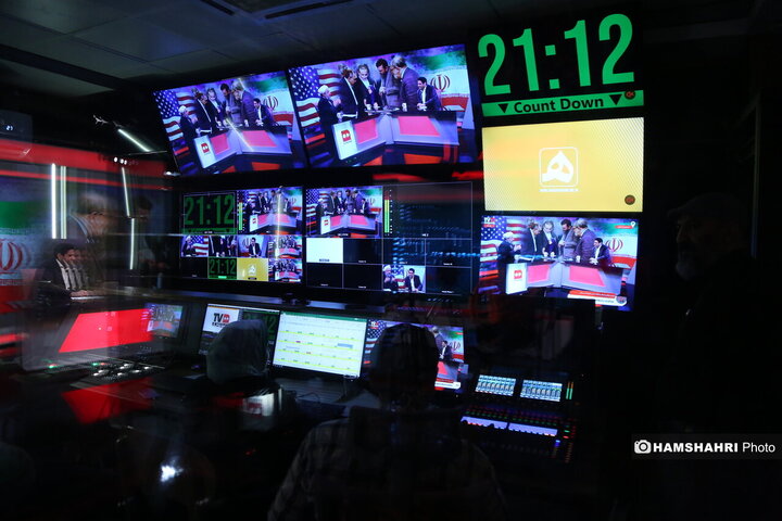 مناظره "مذاکره؛ راه نجات یا بازی بی پایان"